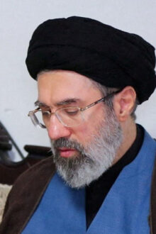 Mojtaba Khamenei Named Iran’s Supreme Leader as War With U.S., Israel Intensifies