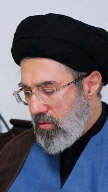 Mojtaba Khamenei Named Iran’s Supreme Leader as War With U.S., Israel Intensifies