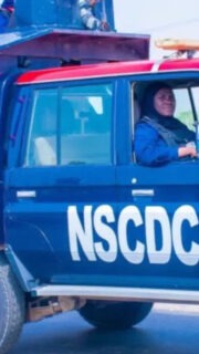 NSCDC Apprehends NYSC Imposter In Abuja 