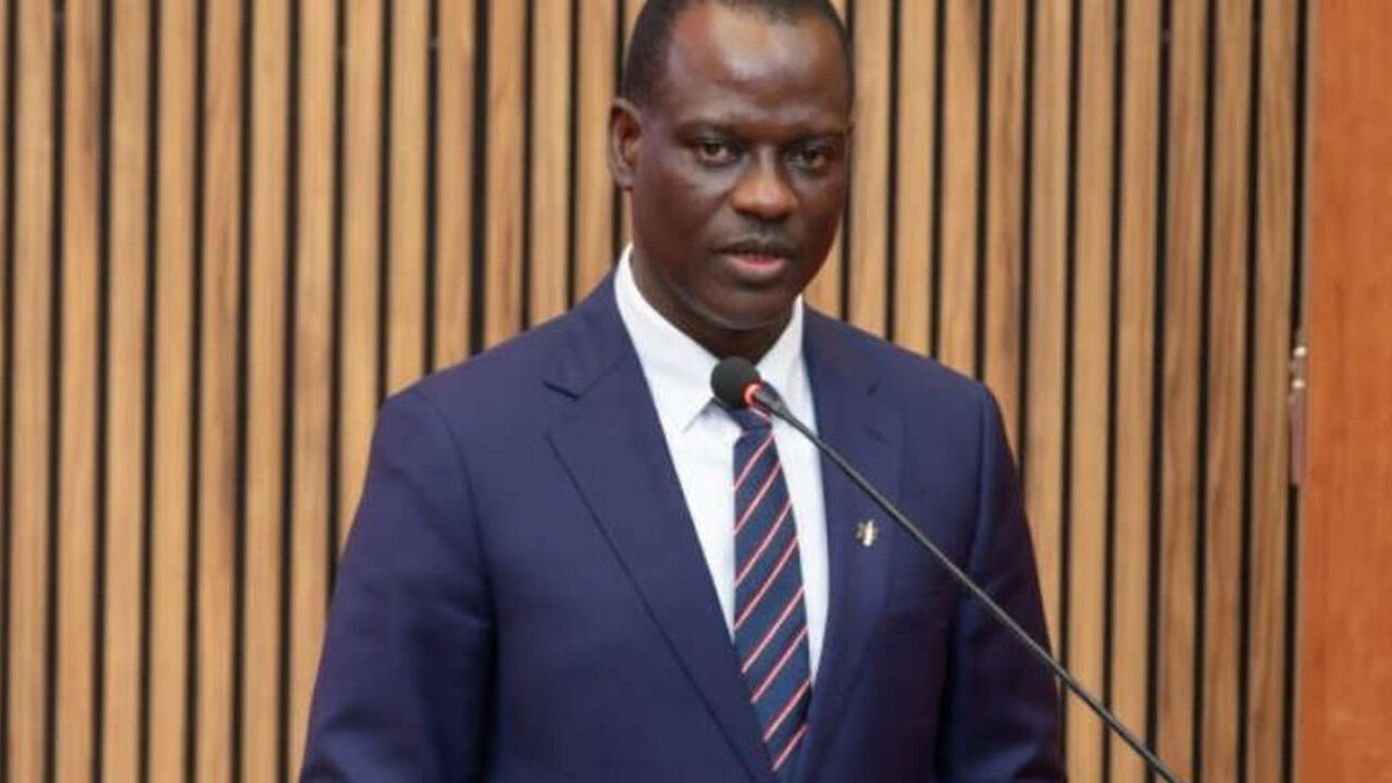 Senate Confirms Oyedele as Minister of State for Finance