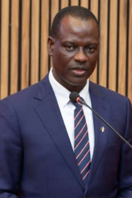 Senate Confirms Oyedele as Minister of State for Finance