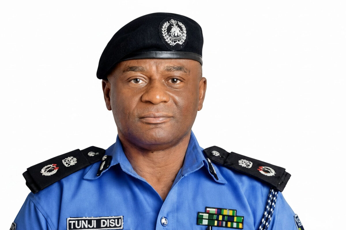 IGP Olatunji Disu Consoles Plateau people over killing of 28 people 