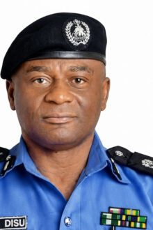 IGP Submits State Police Framework to Senate Committee