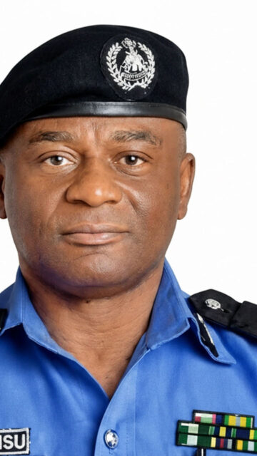IGP Submits State Police Framework to Senate Committee