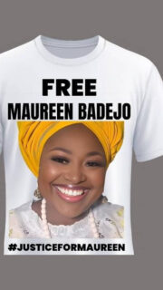 Alleged Persecution: CSOs Demand Justice For Maureen Badejo