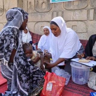 490,000 Children Vaccinated Against Diphtheria In Borno