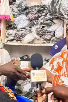 Petty Trader In Plateau State Rewarded With N500, 000 For Returning N1m
