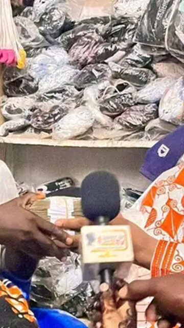 Petty Trader In Plateau State Rewarded With N500, 000 For Returning N1m