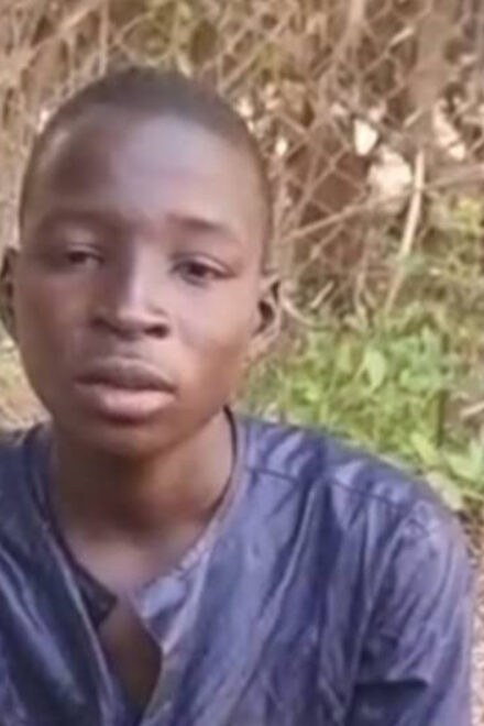 Troops Arrest 15-Year-Old Suspect Over Borno Attack That Killed Brigadier-General