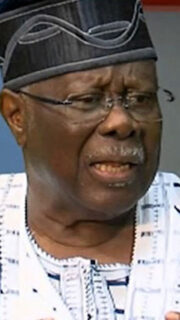 Bode George Condemns Use Of Judiciary To Suppress Opposition