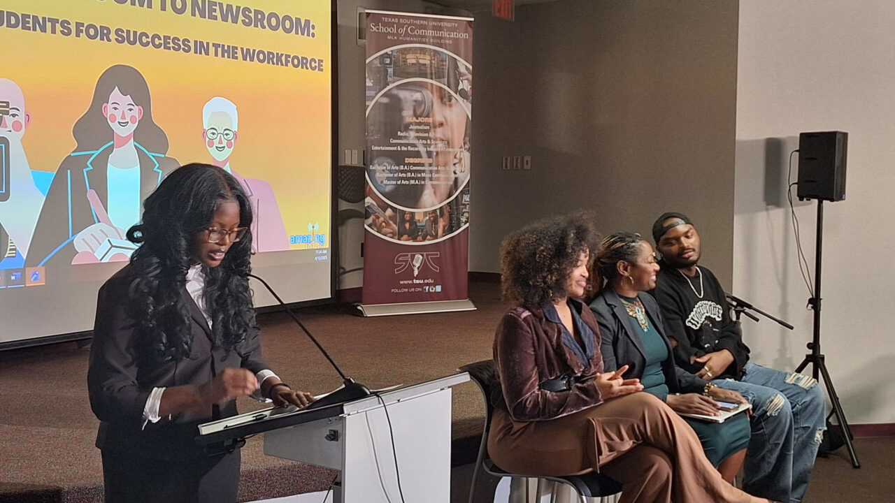 TSU Hosts CommWeek 2026, Spotlighting AI Innovation and Student Success in Global Media