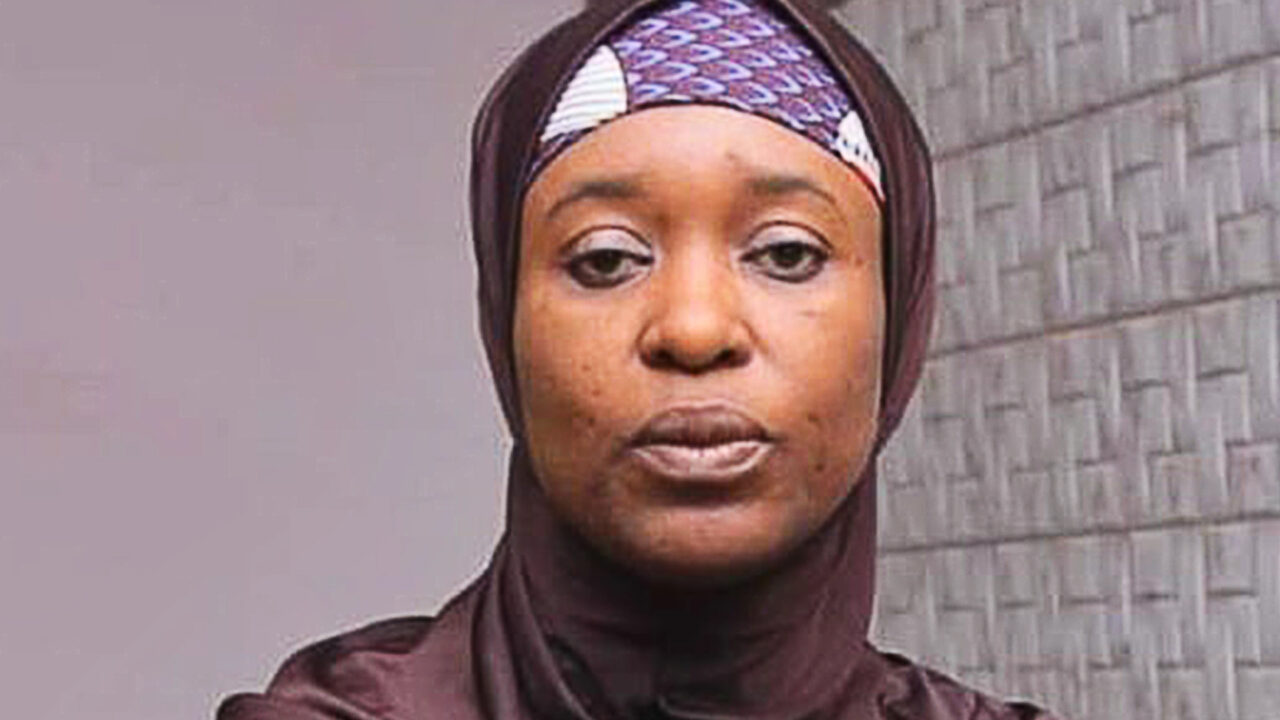 Aisha Yesufu Rejects ‘Predetermined’ NDC FCT Senatorial Primaries