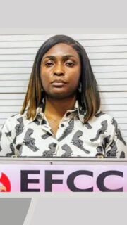 Social Media Personality In EFCC Net Over Alleged Fake Fundraising 