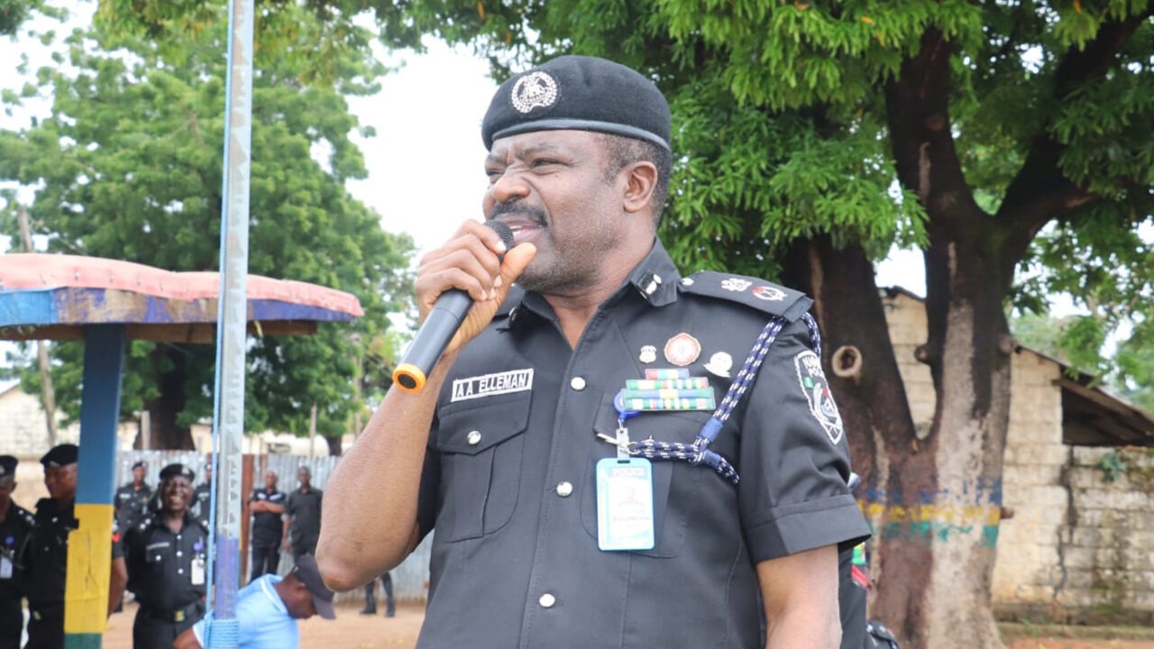 Nigeria Police Charged To Adhere To Constitutional Duties