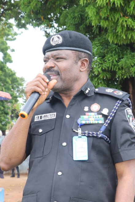 Nigeria Police Charged To Adhere To Constitutional Duties