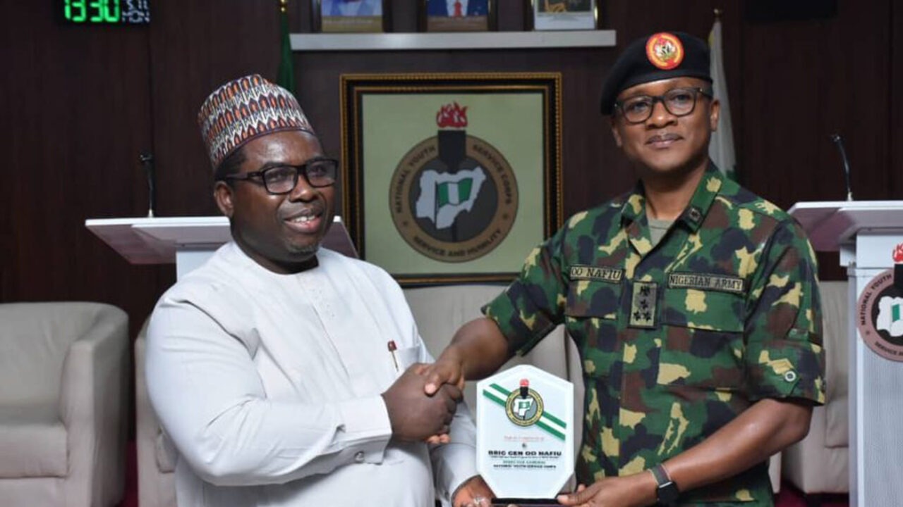 1.4m Corps Members To Partake In 2027 Elections- INEC Chairman