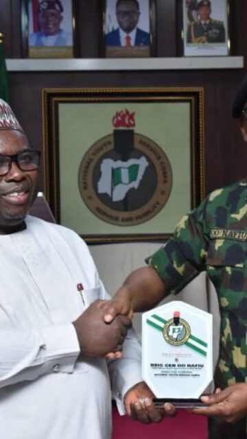 1.4m Corps Members To Partake In 2027 Elections- INEC Chairman