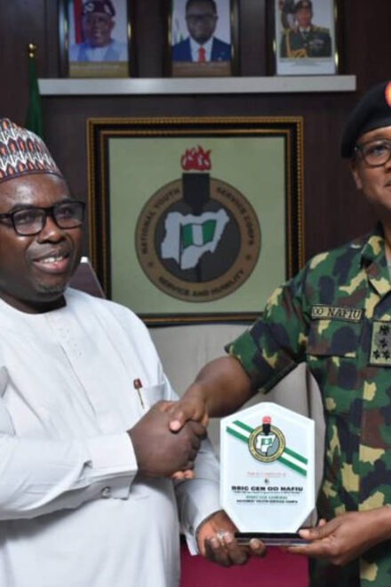 1.4m Corps Members To Partake In 2027 Elections- INEC Chairman