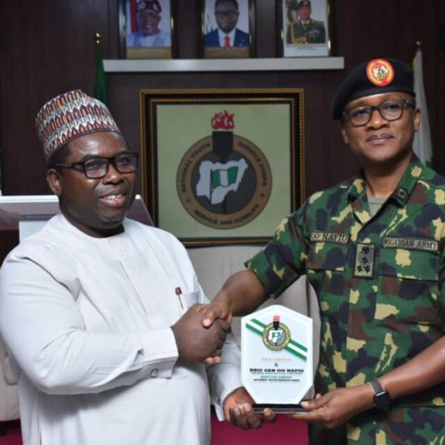 1.4m Corps Members To Partake In 2027 Elections- INEC Chairman