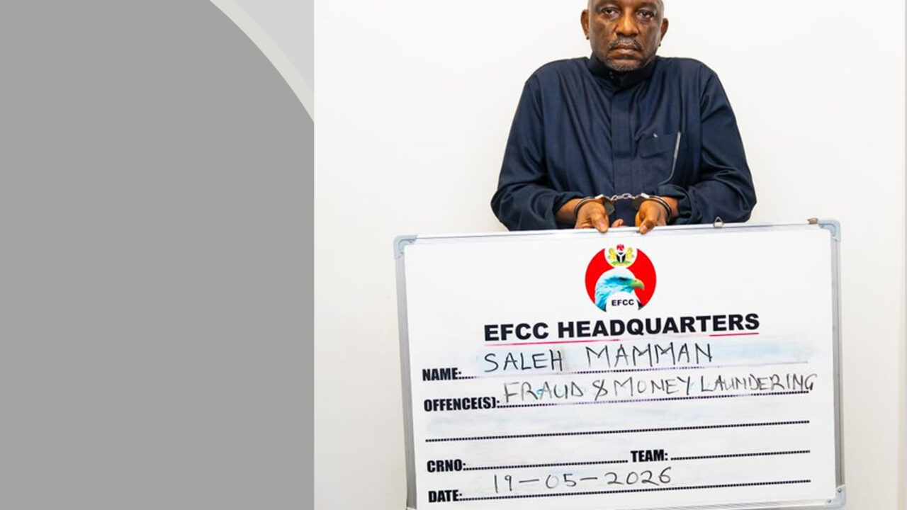 EFCC Arrests Ex-Power Minister In Kaduna After Conviction