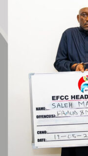 EFCC Arrests Ex-Power Minister In Kaduna After Conviction