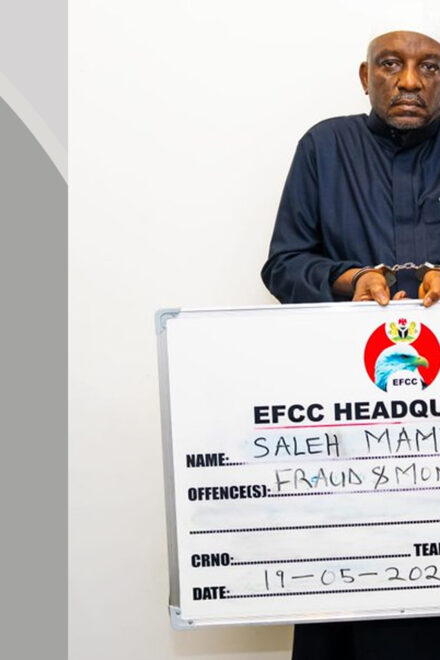 EFCC Arrests Ex-Power Minister In Kaduna After Conviction