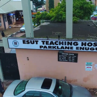 NGO Refurbishes the Neonatal Unit ParkLane Hospital Enugu