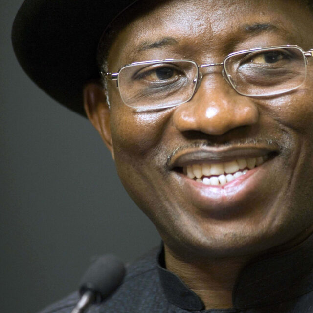 Jonathan Charges Political Parties, Judiciary To Protect Africa’s Democracy