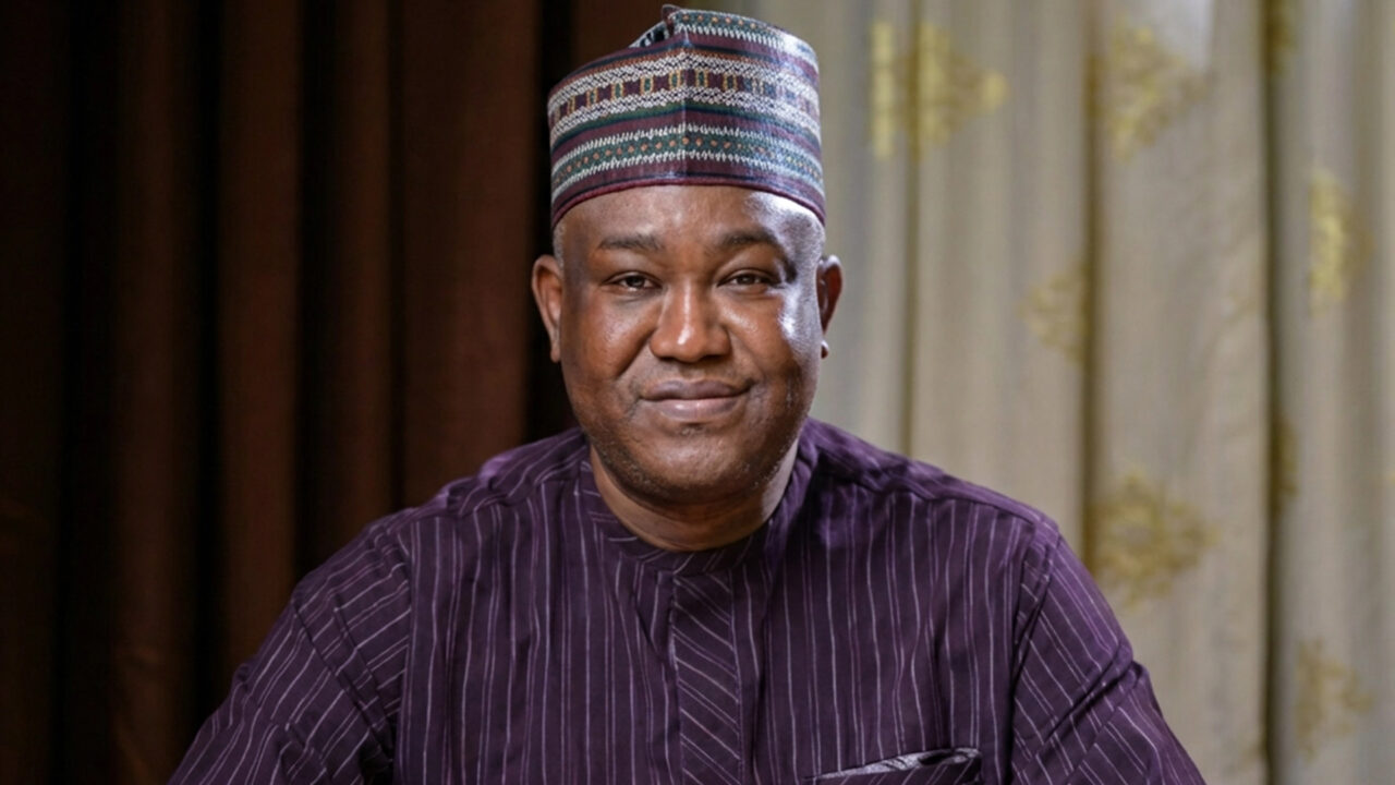 2027: Hashim Declares To Run For President Under Accord Party