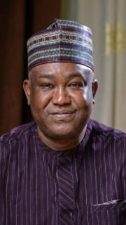 2027: Hashim Declares To Run For President Under Accord Party