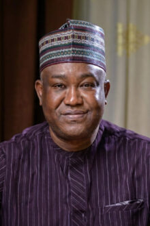 2027: Hashim Declares To Run For President Under Accord Party