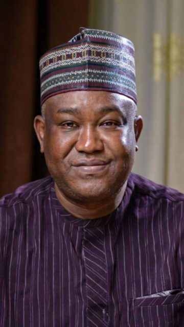 2027: Hashim Declares To Run For President Under Accord Party