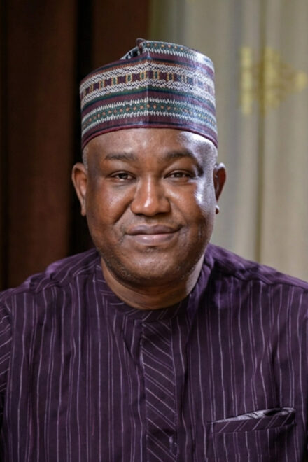 2027: Hashim Declares To Run For President Under Accord Party