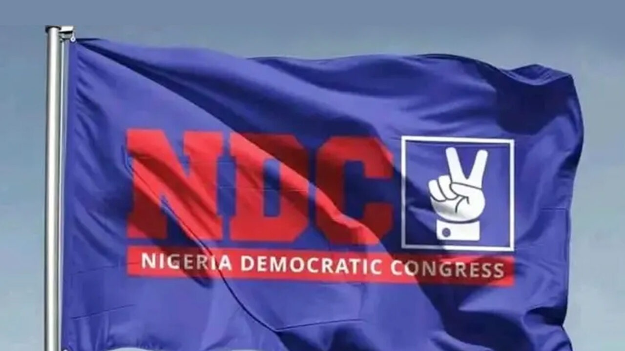 NDC Enugu Unveils Party’s 17 LGA Leaders