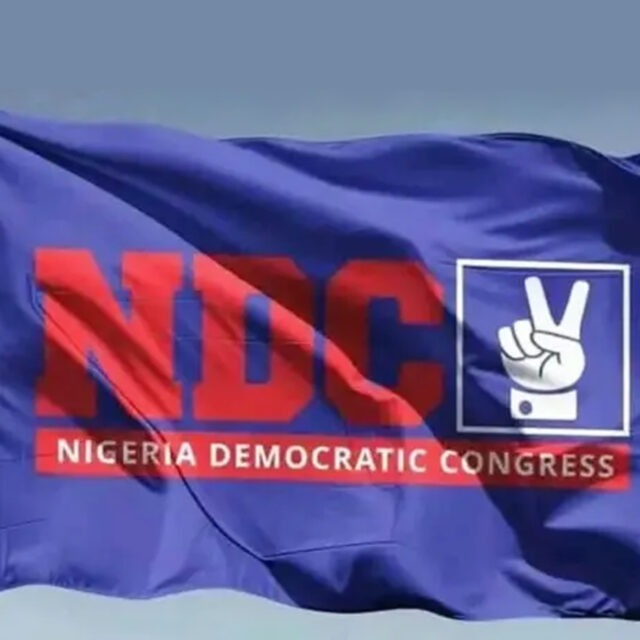 NDC to Unveil Campaign Council, Publish Financial Records Monday