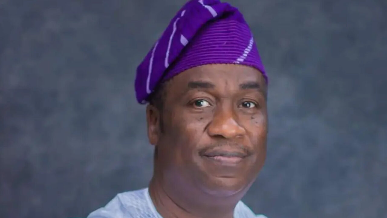 APC Gubernatorial Primaries: Hamzat Wins To Emerge Candidate In Lagos