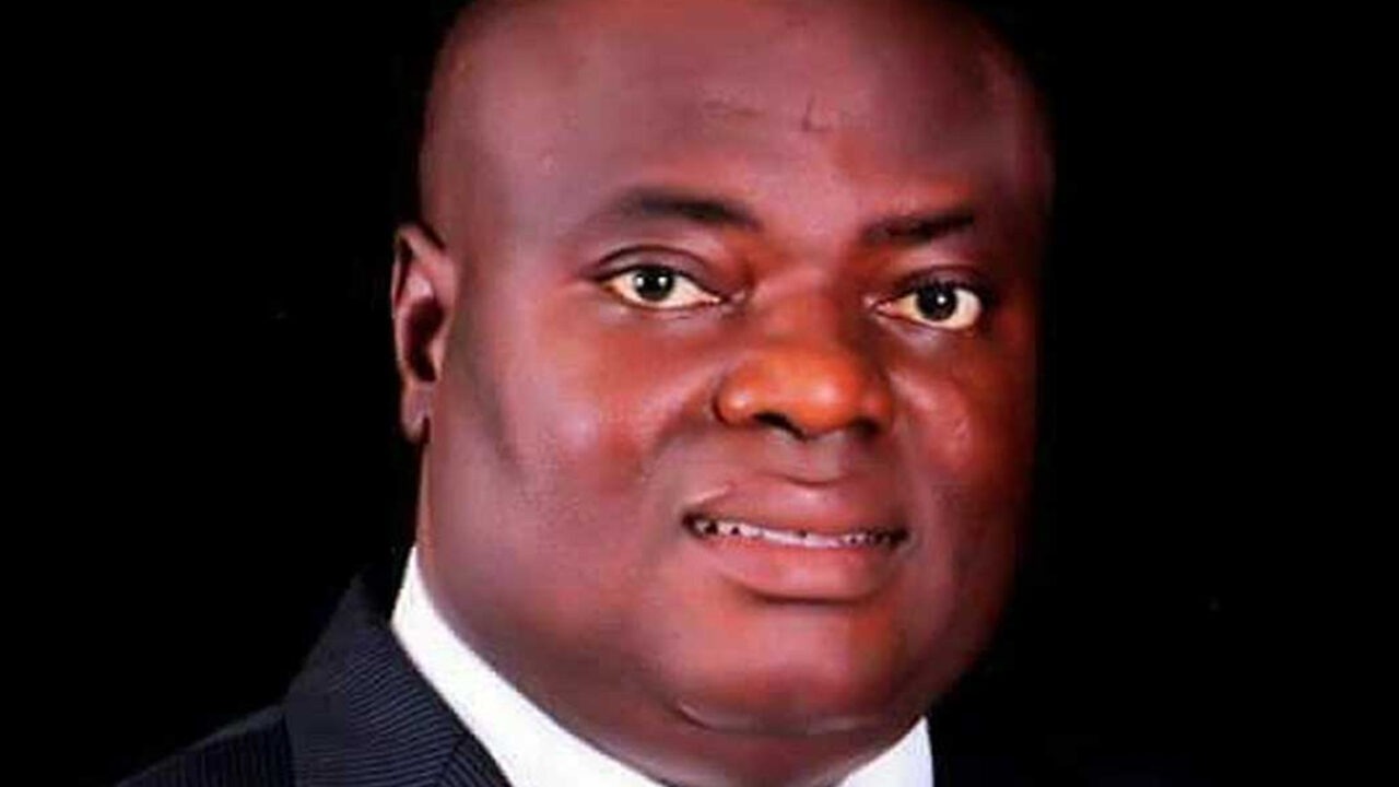 2027: Senator Onor Emerges As Consensus PDP Presidential Candidate 