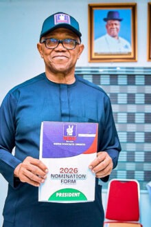 Peter Obi Passes NDC Screening, Set for Presidential Primaries