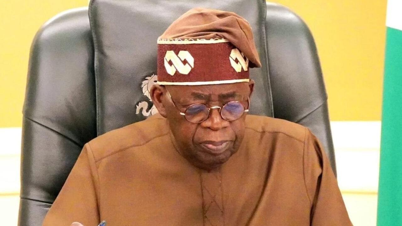 Govt Won’t Relent Until Every Nigerian Can Live, Work, Travel In Safety – Tinubu