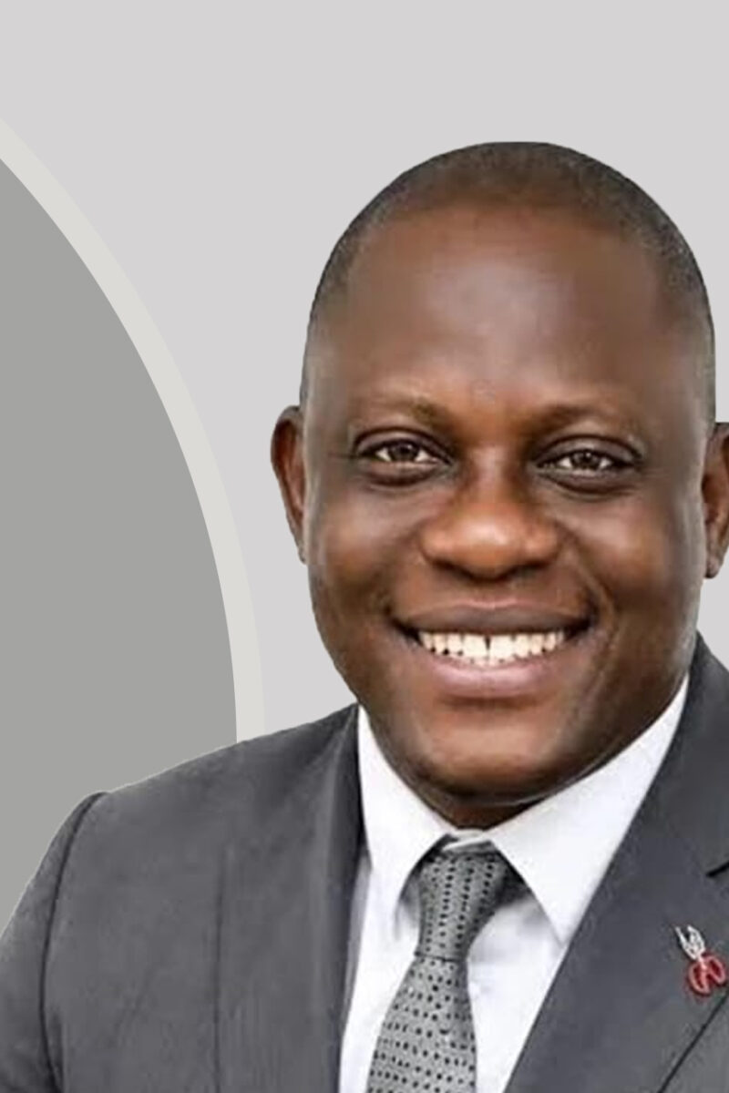 “No Godfather, Only God” — Rivers NDC Governorship Candidate Says