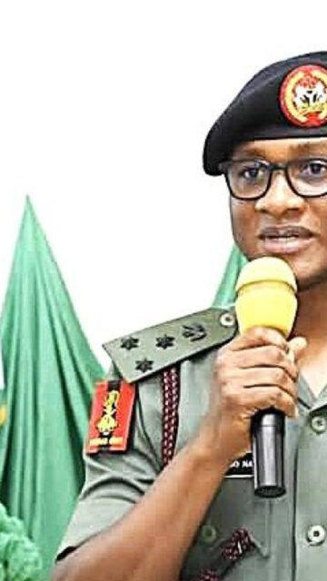 DG NYSC Charges Corps Members To Contribute To Nation Building