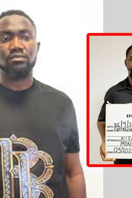 EFCC Arrests CEO Over Alleged N68m Visa Fraud In Enugu