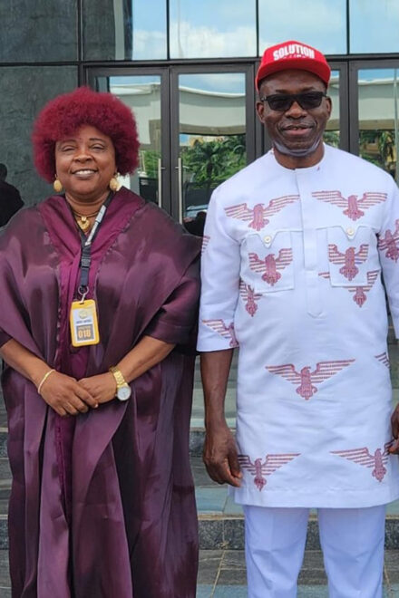 Governor Soludo Inaugurates 8th Governing Council of Ojukwu University