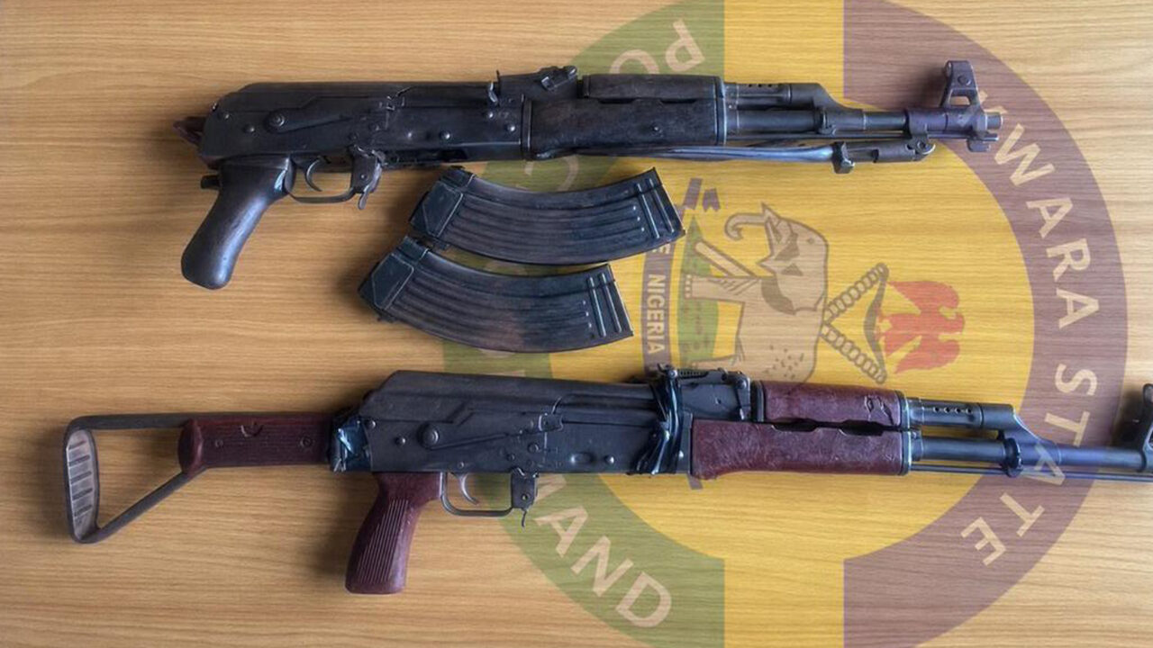 Kwara Police Arrest Notorious Kidnap Syndicate Leader ‘Manti