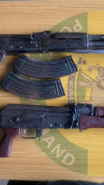 Kwara Police Arrest Notorious Kidnap Syndicate Leader ‘Manti