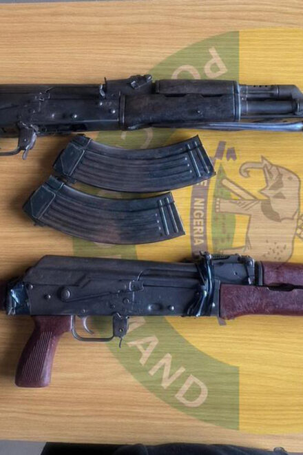 Kwara Police Arrest Notorious Kidnap Syndicate Leader ‘Manti