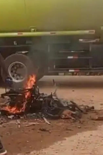 Mob Burns Islamic Teacher to Death in Kaduna Over Rumour of Child Theft