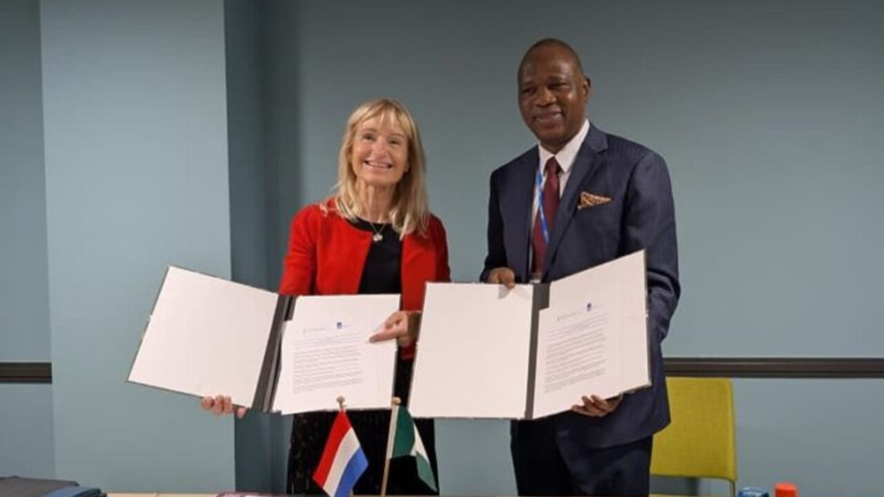 Nigeria, Netherlands Sign Historic Customs Alliance On Trade Facilitation, Border Security 