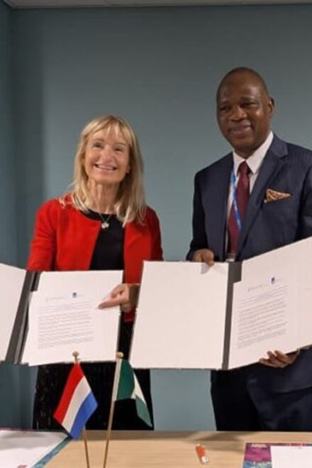 Nigeria, Netherlands Sign Historic Customs Alliance On Trade Facilitation, Border Security 