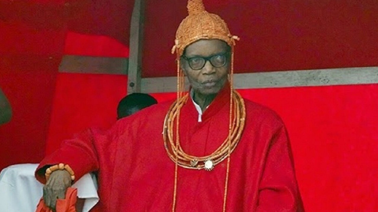 Oba of Benin to Invoke Ancestral Curses Against Terrorists, Kidnappers